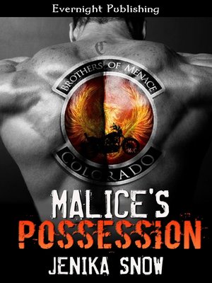 cover image of Malice's Possession